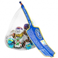 GUNZ NATALE RETE GR.85 PUPAZZO NEVE